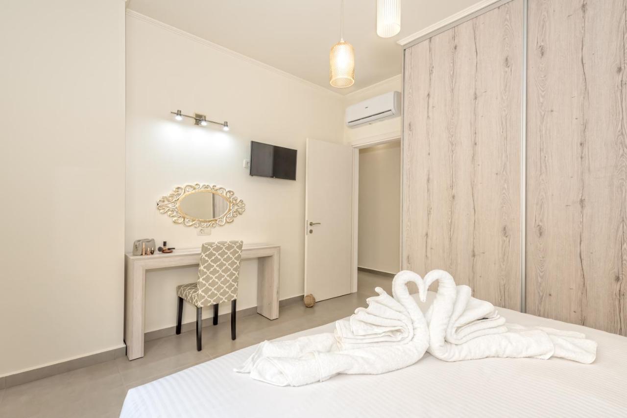 Seaview Apartment Sunrise Near To Falassarna Beach Kolymbari Exterior foto
