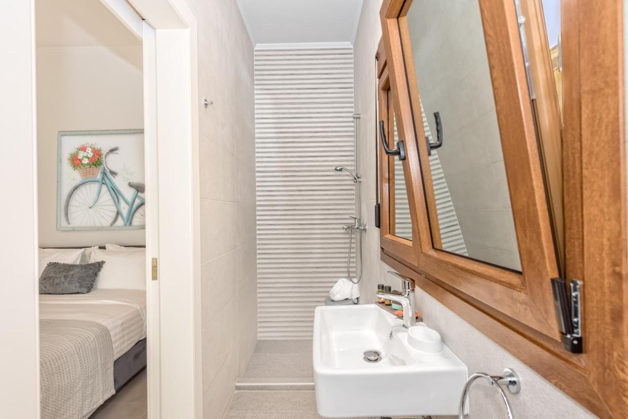 Seaview Apartment Sunrise Near To Falassarna Beach Kolymbari Exterior foto