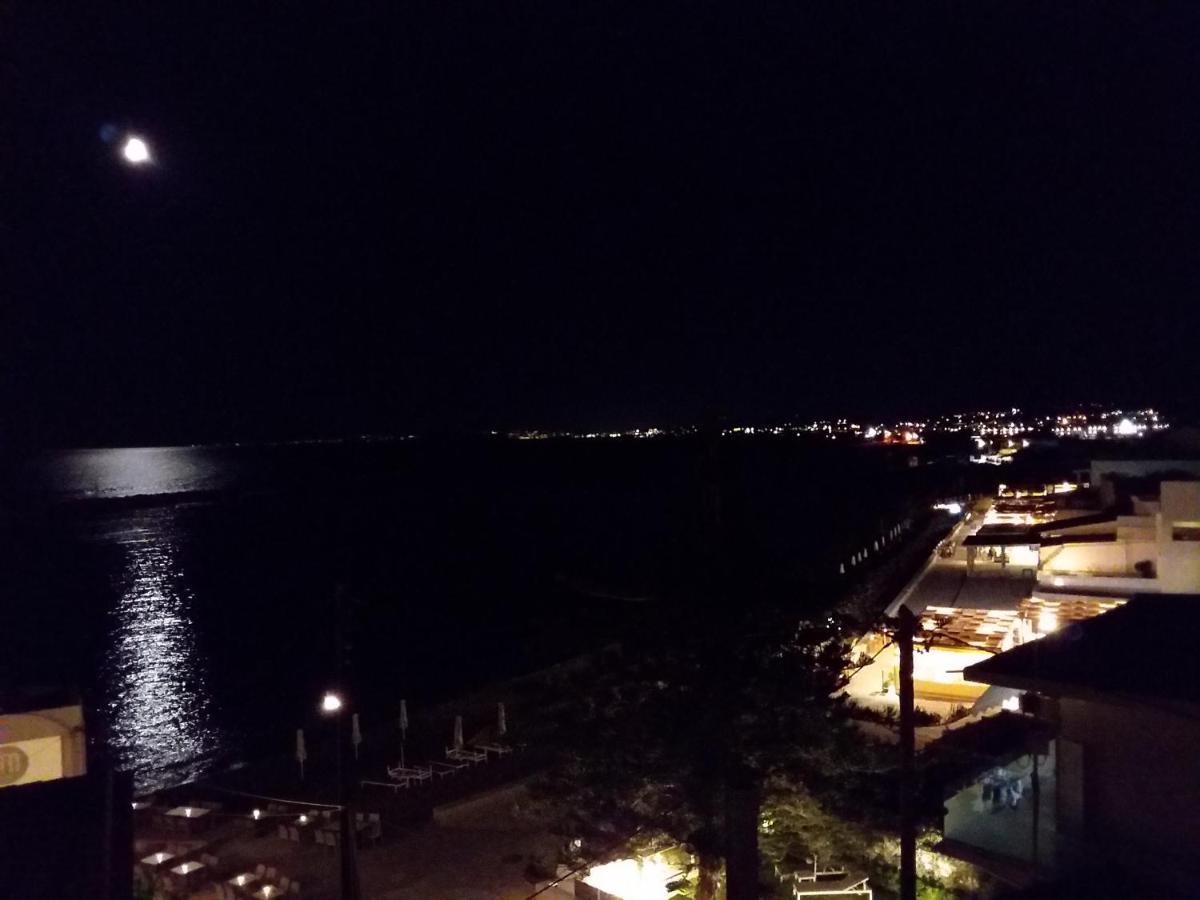 Seaview Apartment Sunrise Near To Falassarna Beach Kolymbari Exterior foto